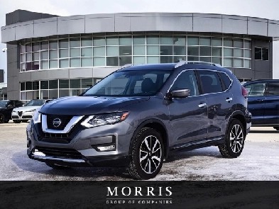 2019 Nissan Rogue SL Image# 1