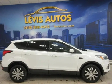 FORD ESCAPE 2019 SE AWD ECOBOOST SIEGES CHAUFFANT CAMERA RECUL 7 Image# 1