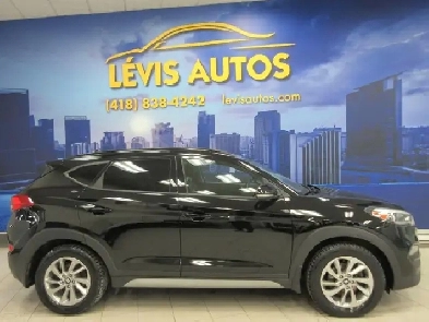 HYUNDAI TUCSON 2018 SE LUXURY AWD CUIR NOIR CHAUFFANT TOIT PANOR Image# 1