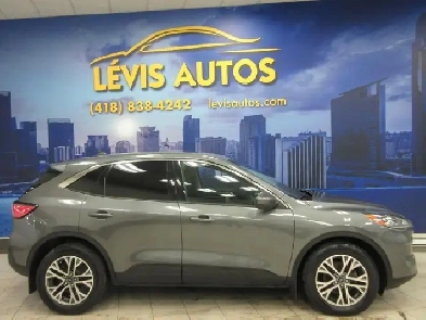 FORD ESCAPE 2022 SEL AWD 2.0 LITRES ECOBOOST GPS NAVIGATION CUIR Image# 1