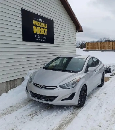 2016 Hyundai Elantra Image# 1