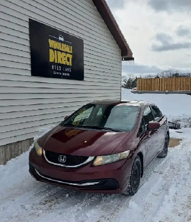 2014 Honda Civic Image# 1