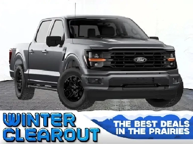 2026 Ford F-150 XLT | BLACK APPEARANCE PACKAGE | 360 DEGREE CAME Image# 1