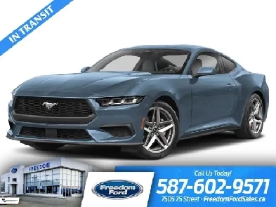 2026 Ford Mustang EcoBoost Premium | Anti-Theft Pkg Image# 1
