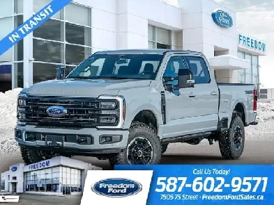 2026 Ford Super Duty F-350 SRW Image# 1