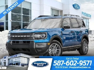 2026 Ford Bronco Sport Big Bend Image# 1