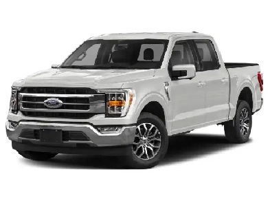 2022 Ford F-150 Lariat Image# 1