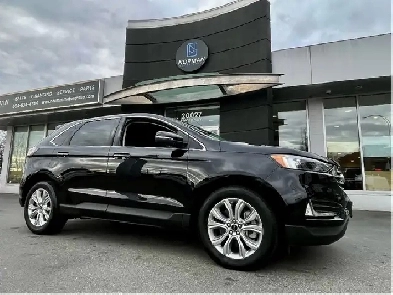 2024 Ford Edge Titanium AWD PWR HEATED COOLED LEATHER NAV Image# 1