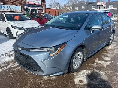 2020 Toyota Corolla ONLY 159 B/W ON THE ROAD PMT Image# 1