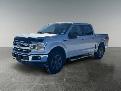 2018 Ford F-150 XLT Image# 1