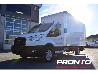 2020 Ford Transit T-250  Cube 14 Pieds  Bluetooth  Camera Image# 1