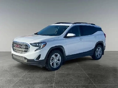 2019 GMC Terrain SLE Image# 1
