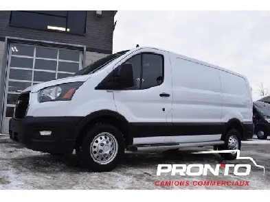 2024 Ford Transit Cargo Van AWD  T-250 130WB  GARANTIE BUMPE Image# 1