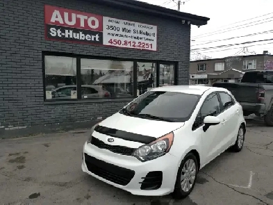 Kia Rio LX Hatchback 2016 Image# 1