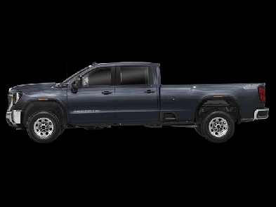 2026 GMC Sierra 3500HD AT4 Image# 1