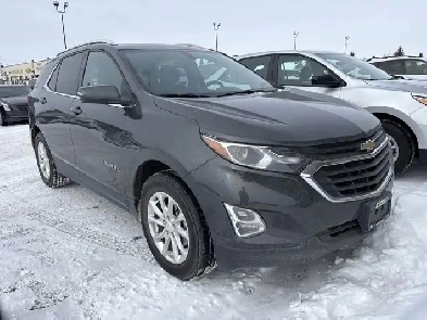 2018 Chevrolet Equinox Image# 1