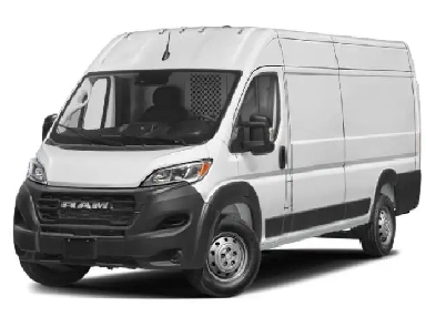 2026 Ram ProMaster Cargo Van Tradesman Image# 1