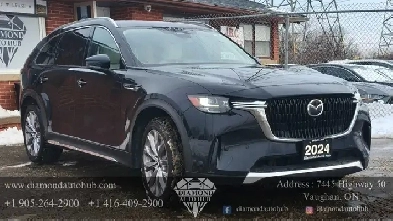 2024 Mazda CX-90 MHEV GT-P AWD Image# 1