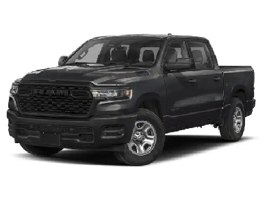 2026 Ram 1500 Express Image# 1