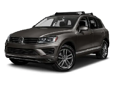 2017 Volkswagen Touareg Wolfsburg Edition - V6 | Low KM | Dynaud Image# 1