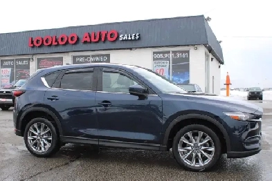 2021 Mazda CX-5 Image# 1