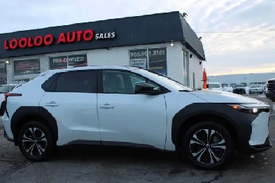 2023 Toyota bZ4X Image# 1