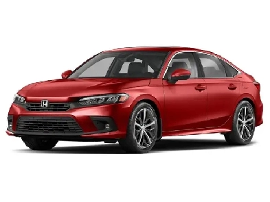2022 Honda Civic Sedan Touring - Remote Start | Radar Cruise | L Image# 1