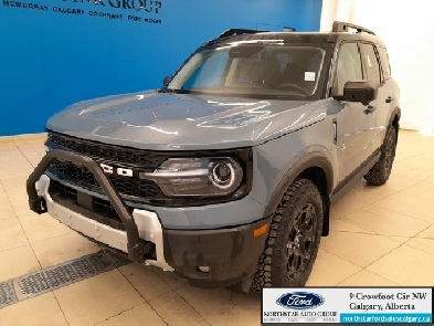 2025 Ford Bronco Sport Outer Banks Image# 1