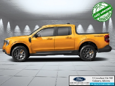 2026 Ford Maverick Tremor Image# 1