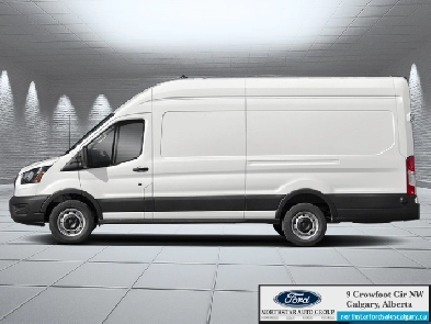 2023 Ford Transit Cargo Van Image# 1