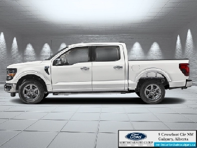 2026 Ford F-150 XLT Image# 1