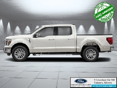2024 Ford F-150 Lariat Image# 1