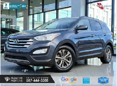 2013 Hyundai Santa Fe Sport 2.0 - Remote Starter Image# 1