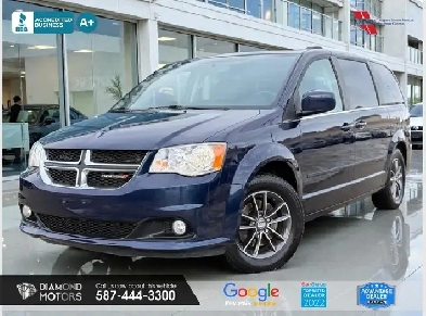 2017 Dodge Grand Caravan SXT Premium Plus - Leather Image# 1