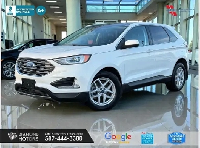 2022 Ford Edge SEL AWD - No Accidents - Fully Loaded - Leather - Image# 1