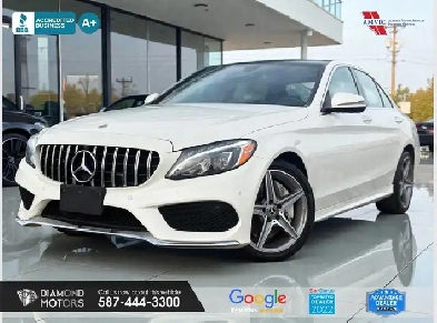 2018 Mercedes-Benz C-Class C300 - No Accidents Image# 1