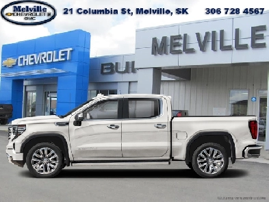 2026 GMC Sierra 1500 Denali Image# 1