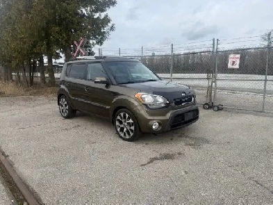 2012 KIA SOUL AUTOMATIC A/C NO ACCIDENTS ONLY 122,000 KM Image# 1