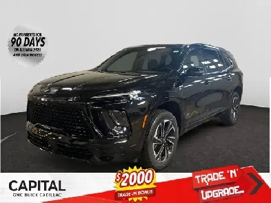 2026 Buick Enclave Sport Touring AWD Image# 1