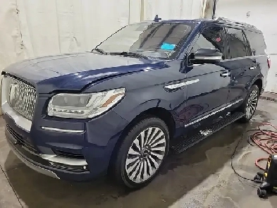 2019 Lincoln Navigator Reserve 300A Image# 1