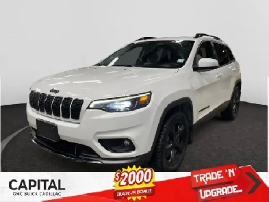 2021 Jeep Cherokee Altitude Image# 1