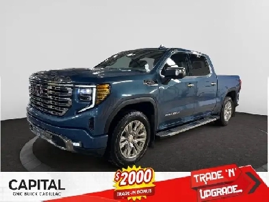 2024 GMC Sierra 1500 Denali Crew Cab Image# 1