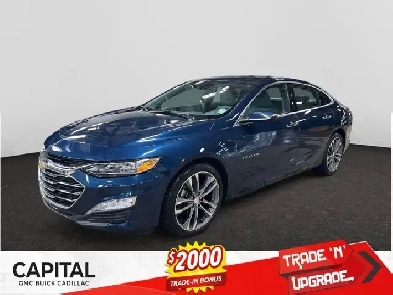 2019 Chevrolet Malibu Premier Image# 1
