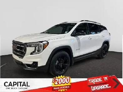2024 GMC Terrain AT4 AWD Image# 1