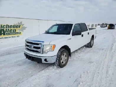 2014 Ford F-150 Image# 1