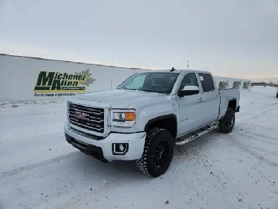 2015 GMC Sierra 2500HD Image# 1