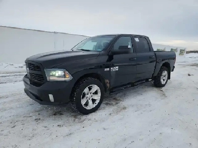 2013 Ram 1500 Image# 1