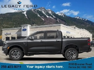 2026 Ford Ranger LARIAT Image# 1
