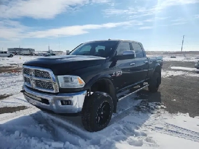 2014 Ram 3500 Heavy Duty Image# 1