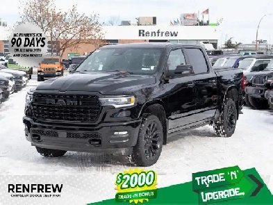 2026 Ram 1500 Limited Image# 1